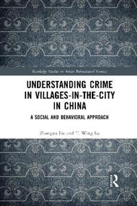 Understanding Crime in Villages-in-the-City in China