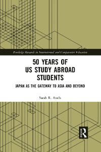 50 Years of US Study Abroad Students