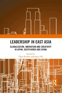 Bokomslag för "Leadership in East Asia"