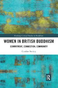 Bokomslag för "Women in British Buddhism"