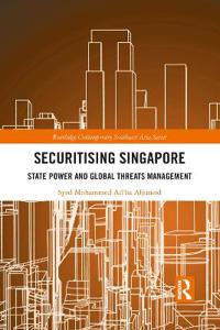 Bokomslag för "Securitising Singapore"