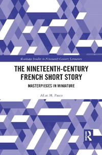 Bokomslag för "The Nineteenth-Century French Short Story"