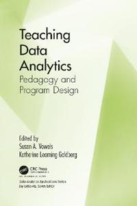 Bokomslag för "Teaching Data Analytics"