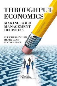 Bokomslag för "Throughput Economics"