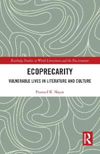 Bokomslag för "Ecoprecarity"