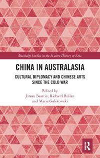 Bokomslag för "China in Australasia"