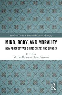 Bokomslag för "Mind, Body, and Morality"