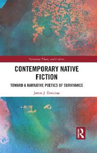 Bokomslag för "Contemporary Native Fiction"