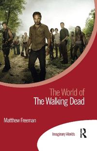 Bokomslag för "The World of The Walking Dead"