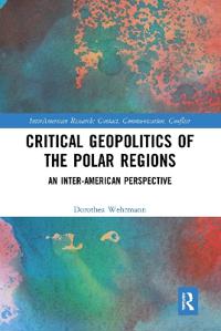 Bokomslag för "Critical Geopolitics of the Polar Regions"