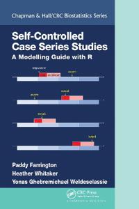 Bokomslag for "Self-Controlled Case Series Studies"