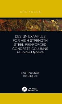Bokomslag för "Design Examples for High Strength Steel Reinforced Concrete Columns"