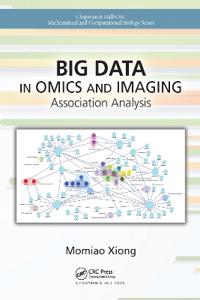 Kirjan kansi "Big Data in Omics and Imaging"