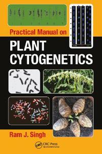 Kirjan kansi "Practical Manual on Plant Cytogenetics"