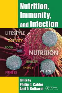 Bokomslag for "Nutrition, Immunity, and Infection"