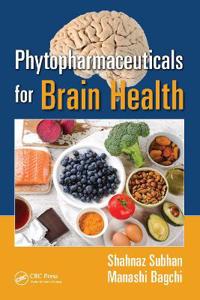 Bokomslag for "Phytopharmaceuticals for Brain Health"