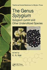 Bokomslag for "The Genus Syzygium"