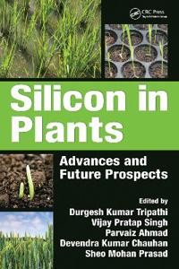 Kirjan kansi "Silicon in Plants"