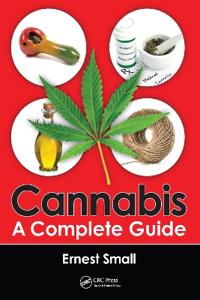 Bokomslag for "Cannabis"