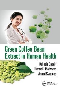 Bokomslag for "Green Coffee Bean Extract in Human Health"