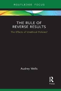 Bokomslag för "The Rule of Reverse Results"