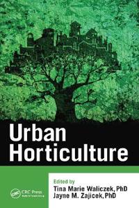 Bokomslag för "Urban Horticulture"