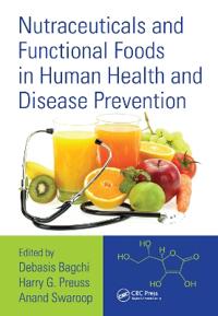 Bokomslag för "Nutraceuticals and Functional Foods in Human Health and Disease Prevention"
