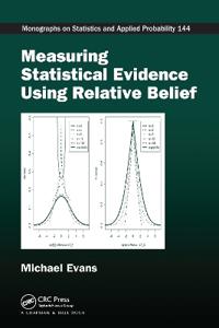 Bokomslag för "Measuring Statistical Evidence Using Relative Belief"
