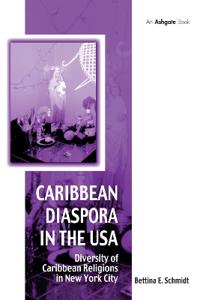 Bokomslag for "Caribbean Diaspora in the USA"