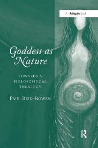 Goddess as Nature