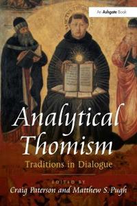 Bokomslag for "Analytical Thomism"