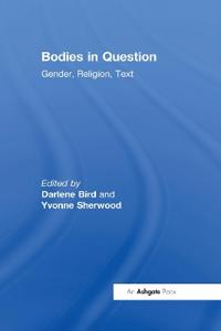 Bokomslag for "Bodies in Question"