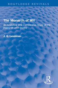 The Monarch of Wit