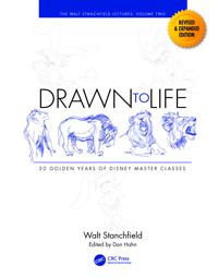 Bokomslag för "Drawn to Life: 20 Golden Years of Disney Master Classes"
