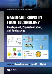 Bokomslag för "Nanoemulsions in Food Technology"