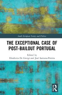 Bokomslag för "The Exceptional Case of Post-Bailout Portugal"
