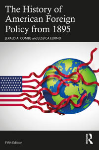 Bokomslag för "The History of American Foreign Policy from 1895"