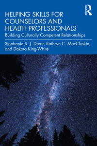 Bokomslag för "Helping Skills for Counselors and Health Professionals"