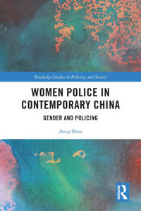 Bokomslag för "Women Police in Contemporary China"