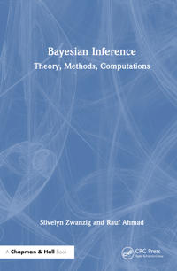 Kirjan kansi "Bayesian Inference"