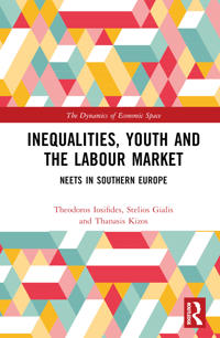 Bokomslag for "Inequalities, Youth and the Labour Market"
