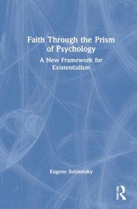 Bokomslag för "Faith Through the Prism of Psychology"