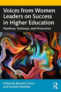 Bokomslag för "Voices from Women Leaders on Success in Higher Education"