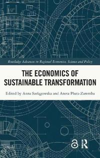 Bokomslag för "The Economics of Sustainable Transformation"