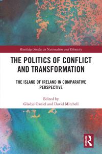 Bokomslag för "The Politics of Conflict and Transformation"