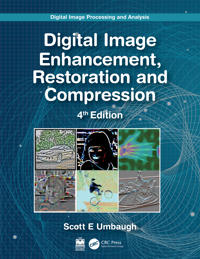 Kirjan kansi "Digital Image Processing and Analysis"