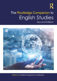 Bokomslag för "The Routledge Companion to English Studies"