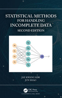 Bokomslag för "Statistical Methods for Handling Incomplete Data"
