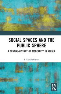 Bokomslag for "Social Spaces and the Public Sphere"