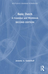 Kirjan kansi "Basic Dutch"